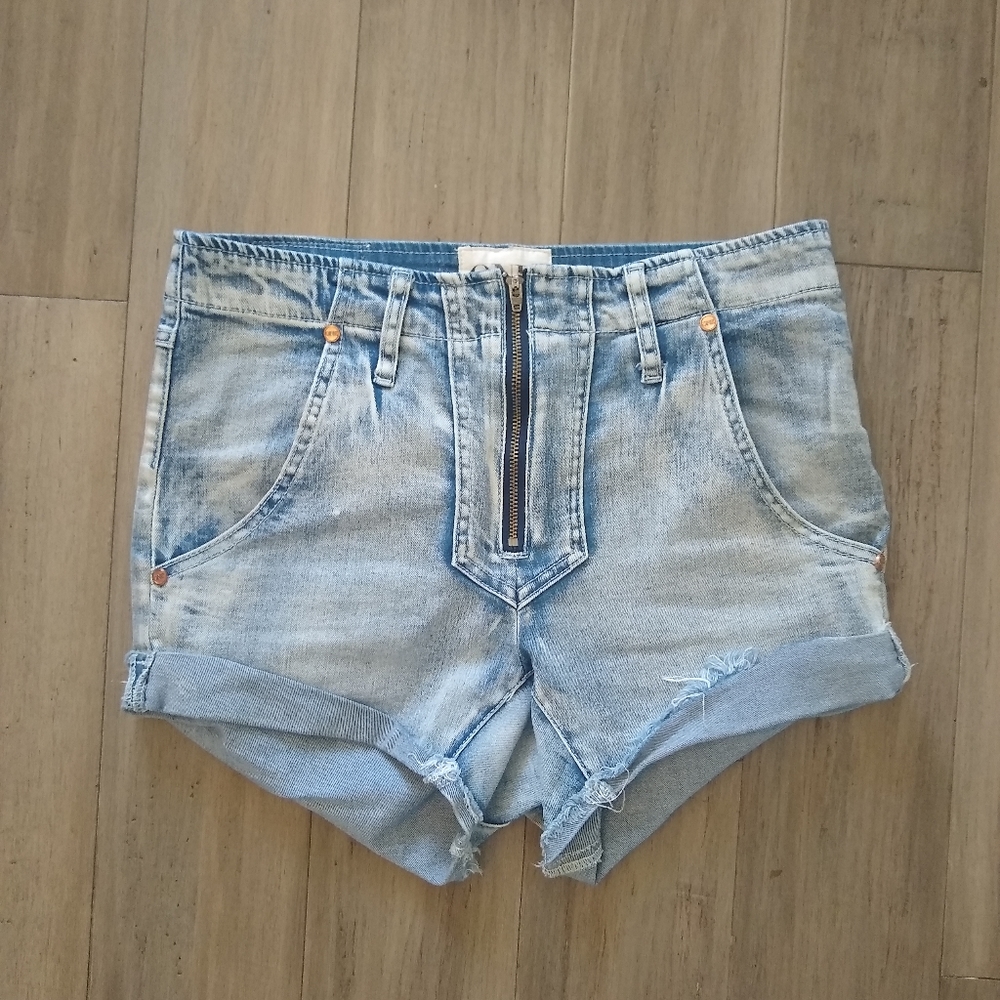 One teaspoon super freak shorts